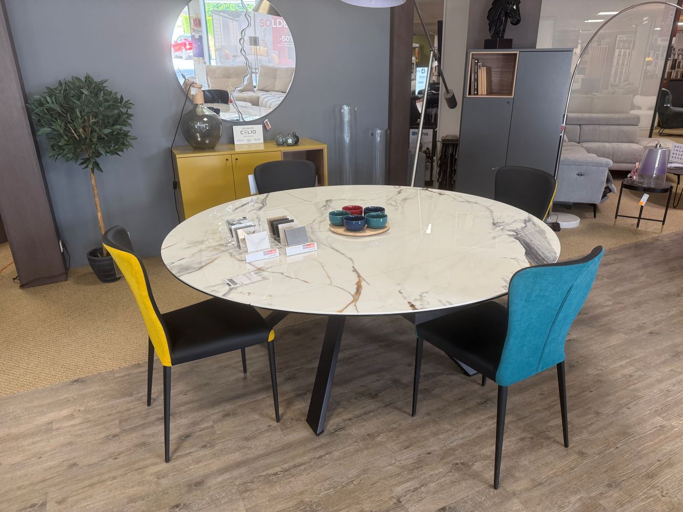 Photo salle à manger